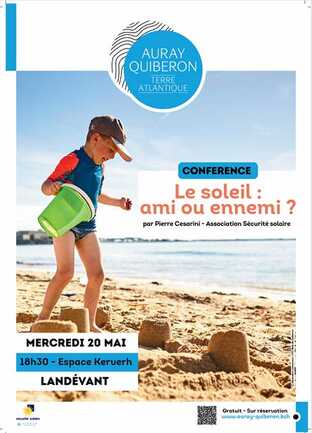 Conférence Landévant 