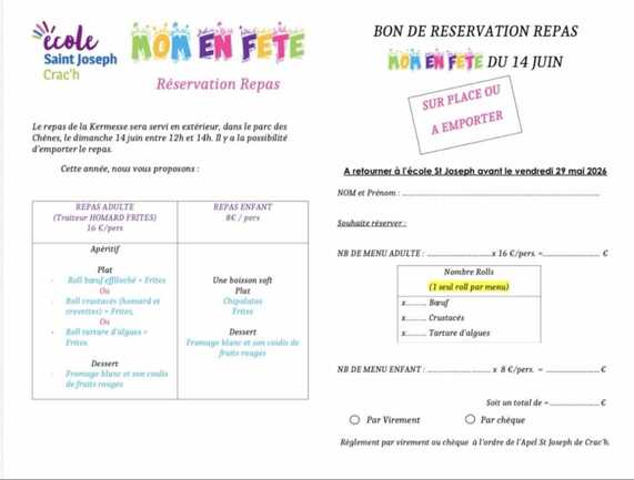 Kermesse 2026_bulletin