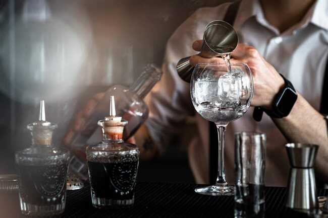 BlueBar Cocktails