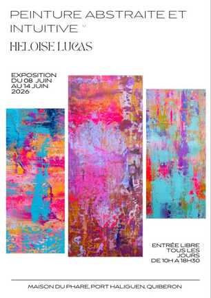 26.06.08 Heloise Lucas - Peinture abstraite