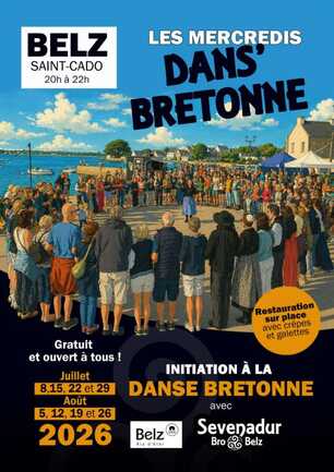Mercredis de la Danse 2 - 2026