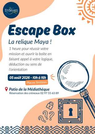 Escape box