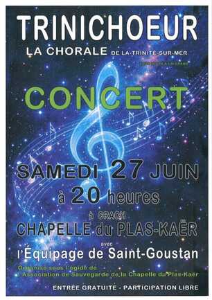 Concert Crach 27 06 2026