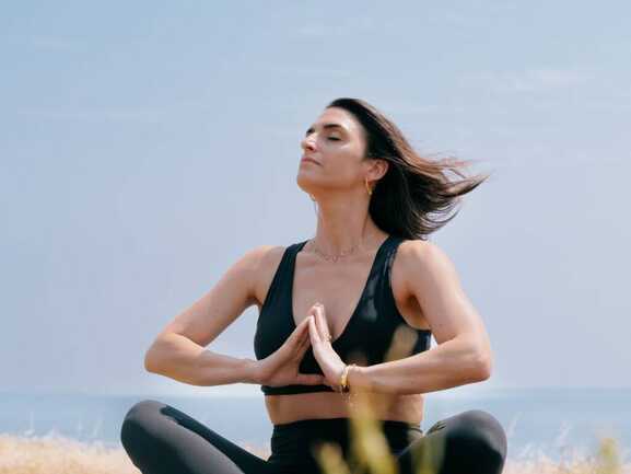 Summer Yoga