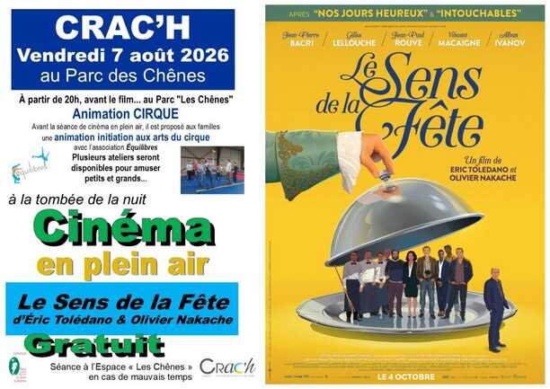 2026-08-07_Cirque&Cine Plein Air_affiche