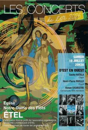 Concert Etel 