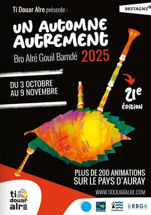 Un automne autrement 2025