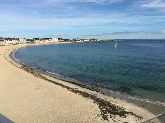 flat a quiberon tal en treh apartment 2 people