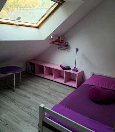 CHAMBRE-CABINE