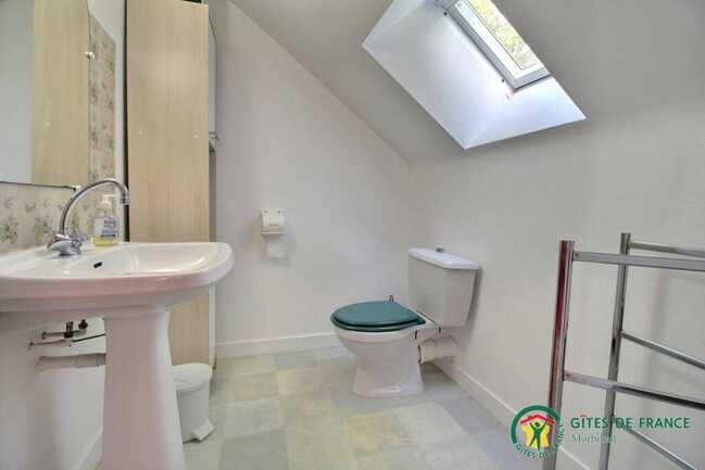 12-Salle d'eau à l'étage