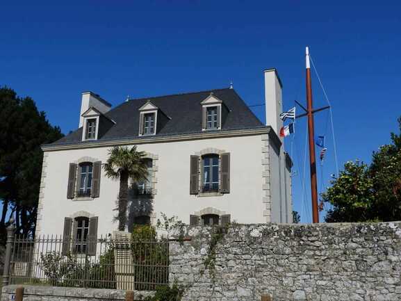 "Maison Ty Kabiten" - Gîte N°56G11645 – LOCMARIAQUER – Morbihan Bretagne Sud