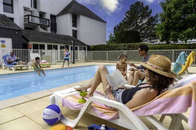 location-residence-Goelia-Bleu-Oceane-carnac-piscine