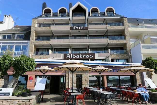 reserver hotels a quiberon albatros hotel