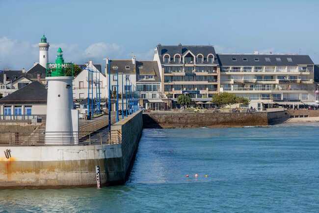 reserver hotels a quiberon albatros hotel