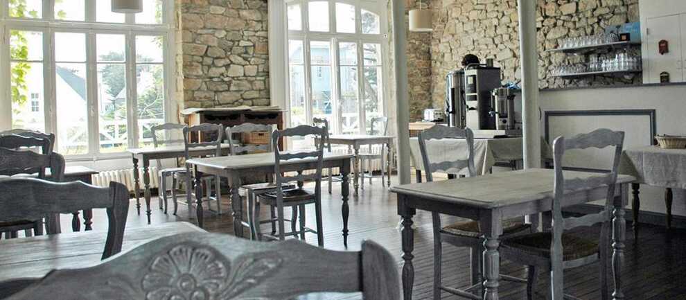 Réserver Hôtels à ST PIERRE QUIBERON | Hotel des Deux Mers