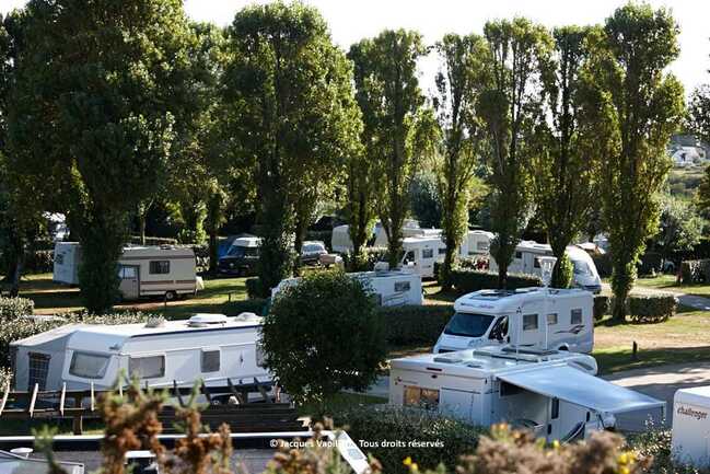 Camping Municipal De La Falaise étel Avis