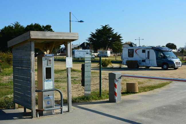 Camping Municipal De Kerhillio Kerhillio 56410 Erdeven
