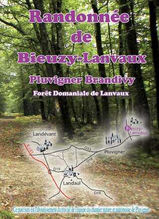 Randonnée de Bieuzy-Lanvaux