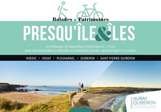 Quiberon Cote Baie Saint Julien La Pointe Du Conguel Walking Trails Baie De Quiberon