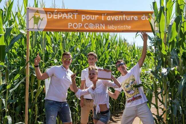 Pop Corn Labyrinthe-Ploemel-Morbihan-Bretagne-sud-06