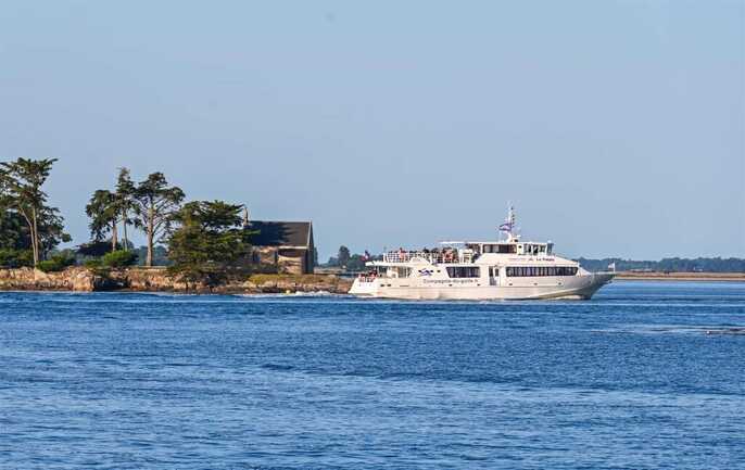 Croisière sur le Golfe
