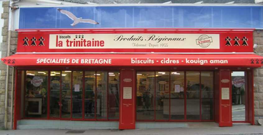 Bicuiterie La trinitaine-Quiberon-Morbihan-Bretagne Sud