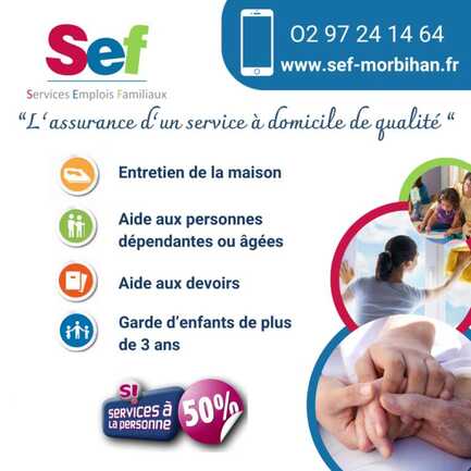 Blue and Yellow Modern Business Services Facebook Post - 1