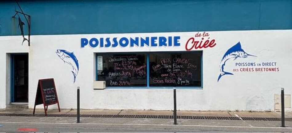 Poissonnerie