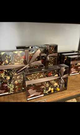 Chocolaterie La Palantine