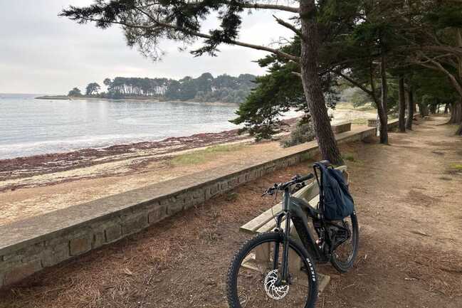  Plage de Men Er Bellec