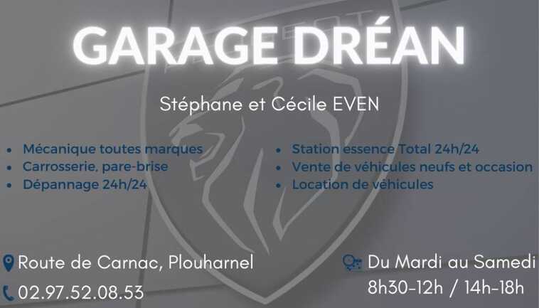 Mécanique toutes marques Carrosserie, pare-brise Dépannage 24h/24 Station essence Total 24h/24 Vente de véhicules neufs et occasion Location de véhicules - 1