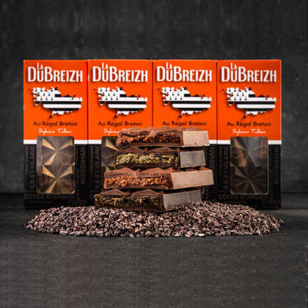 Au régal breton - Morbihan - Bretagne sud