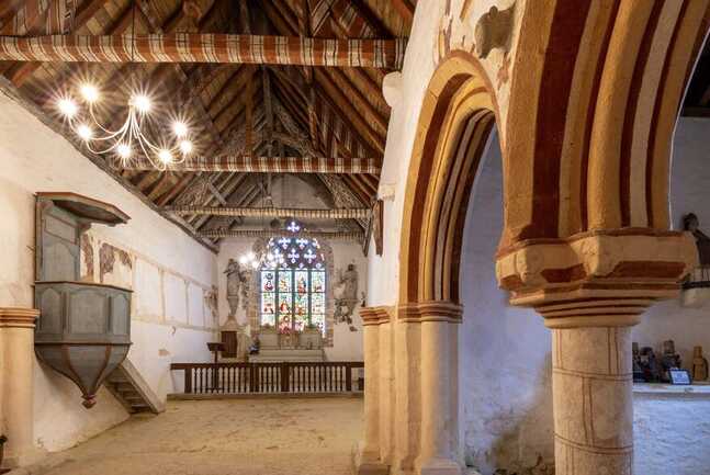Chapelle Notre-Dame de Locmaria