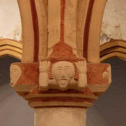 Chapelle Notre-Dame de Locmaria