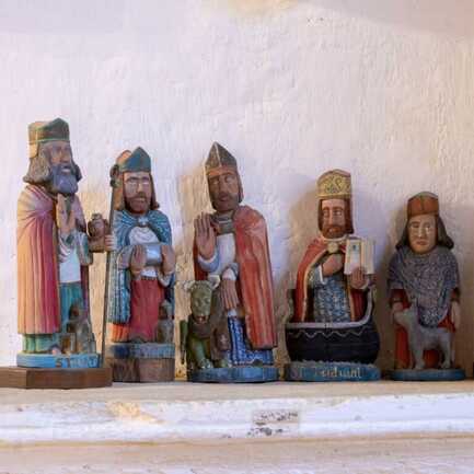 Chapelle Notre-Dame de Locmaria