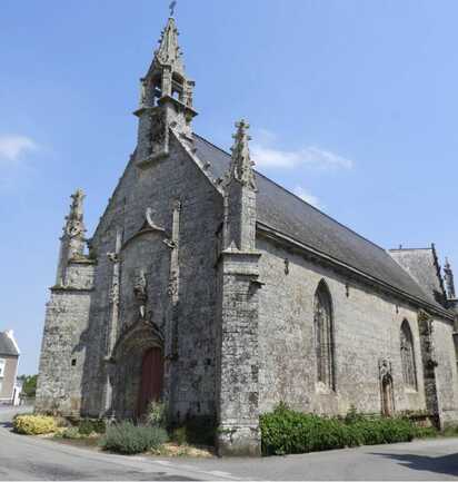 Chapelle de la Trinité