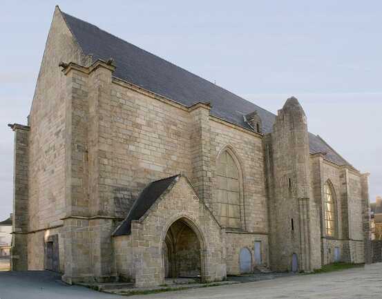 Chapelle-Auray-Morbihan-Bretagne-Sud