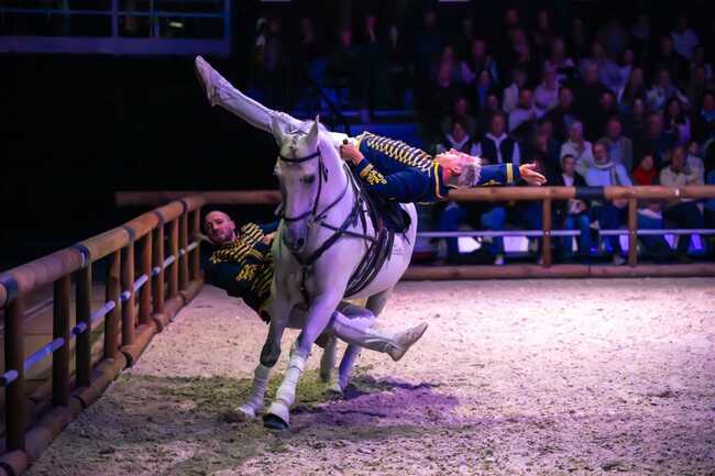 Inauguration Écrin Haras National Hennebont