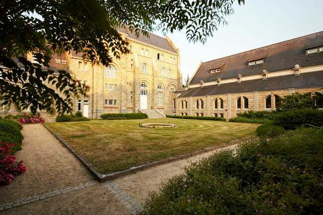 Abbaye-Sainte-Anne-de-Kergonan-plouharnel-morbihan-bretagne-sud