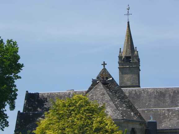 Eglise Saint Joseph - La Trinite sur Mer - Morbihan - Bretagne Sud