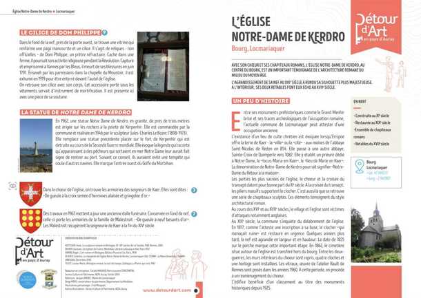 Eglise Notre-Dame de Kerdro