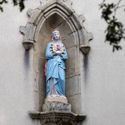 Chapelle du Plas-Kaër