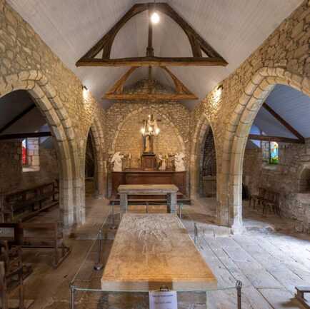 Chapelle Notre-Dame de Pitié