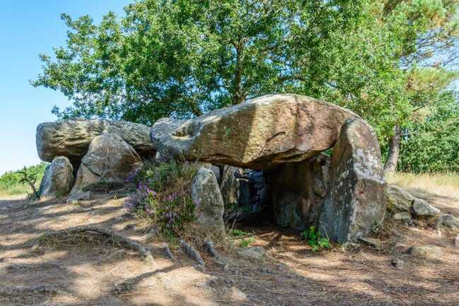 Dolmensdemanebraz-ERDEVEN-MorbihanBretagneSud