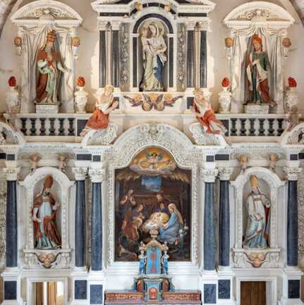 Chapelle Saint-Quirin