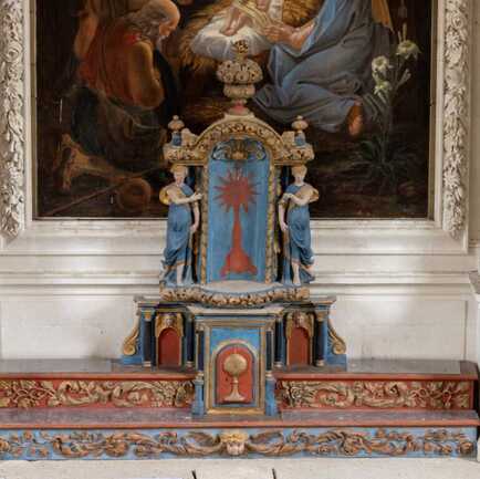 Chapelle Saint-Quirin