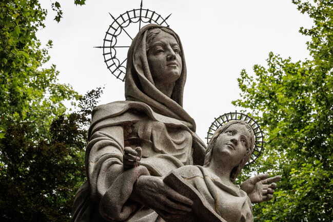 Sanctuaire de Sainte-Anne d'Auray