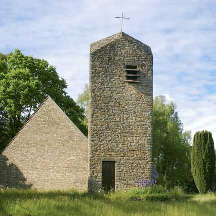 Chapelle Notre-Dame de la Route