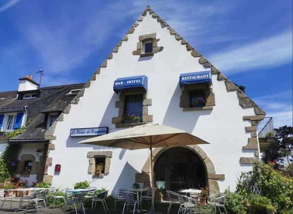 Le relais de Kerpenhir