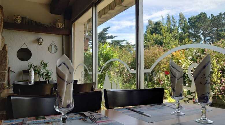 Le relais de Kerpenhir